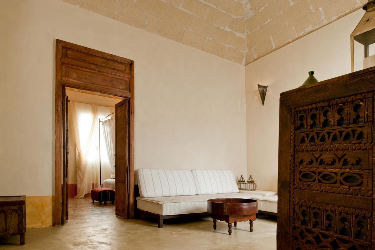 La Casa Dell'Arancio Acomodação com café da manhã Ilha de Ilha de Favignana Exterior foto