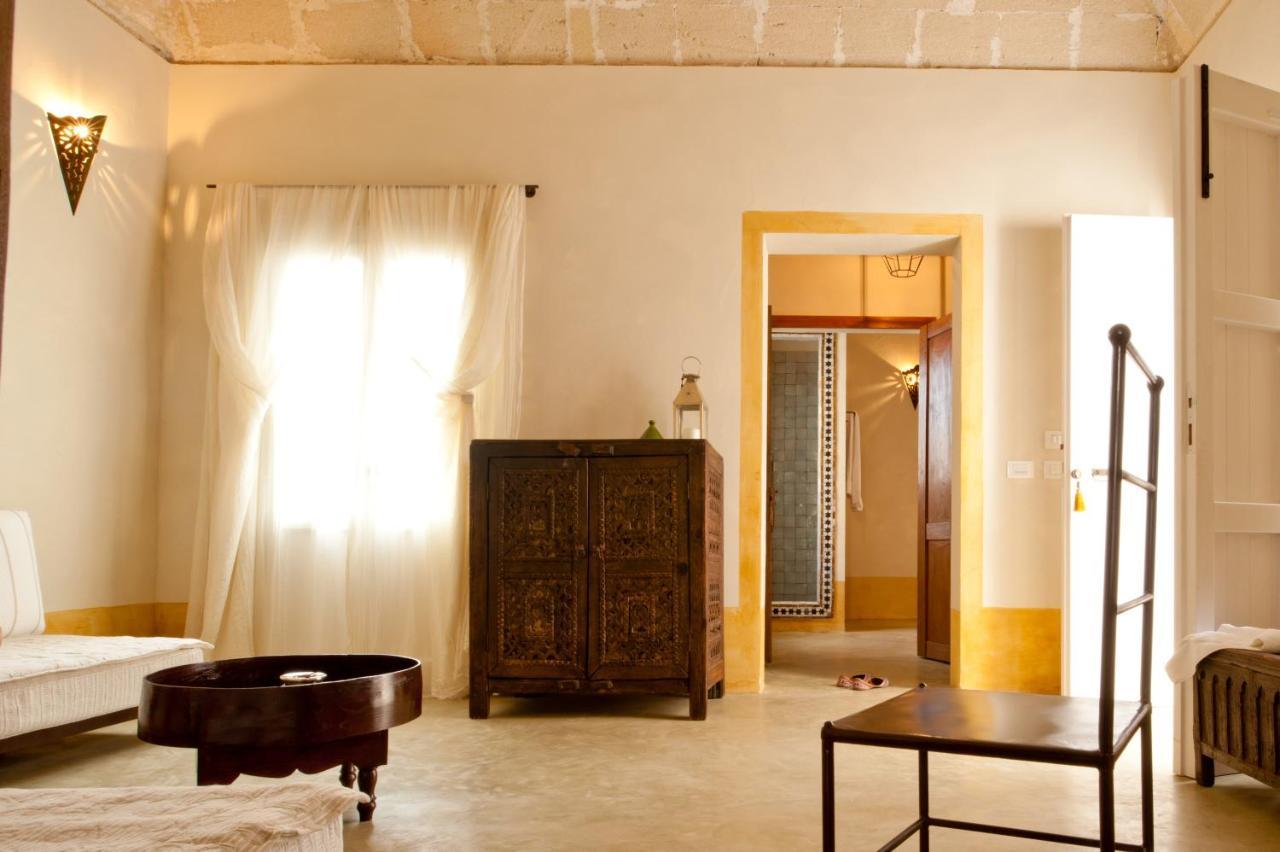 La Casa Dell'Arancio Acomodação com café da manhã Ilha de Ilha de Favignana Exterior foto