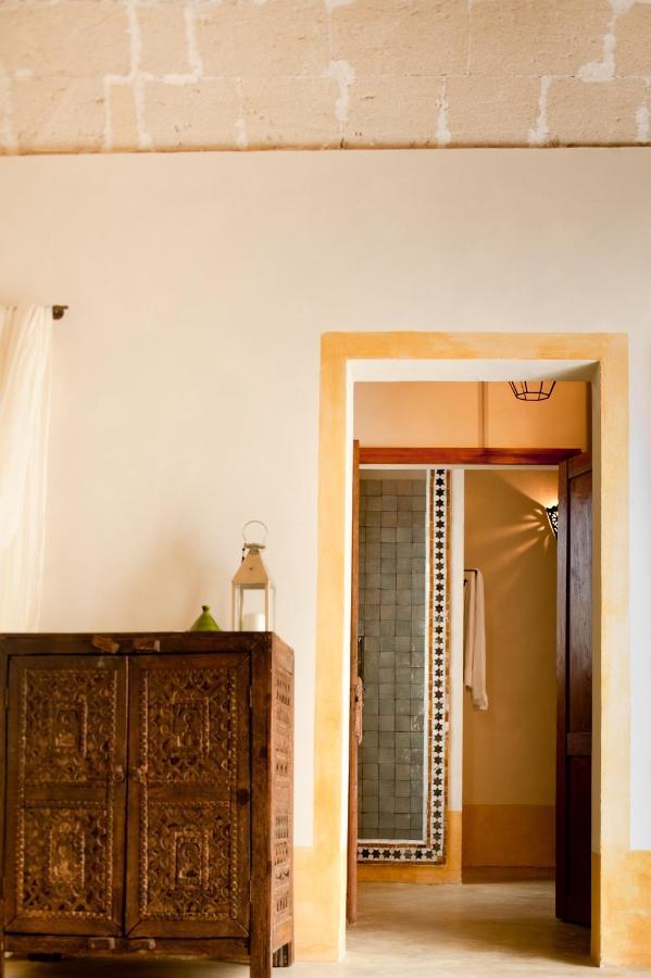 La Casa Dell'Arancio Acomodação com café da manhã Ilha de Ilha de Favignana Exterior foto
