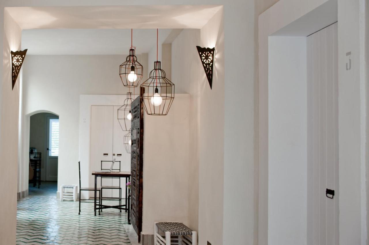 La Casa Dell'Arancio Acomodação com café da manhã Ilha de Ilha de Favignana Exterior foto