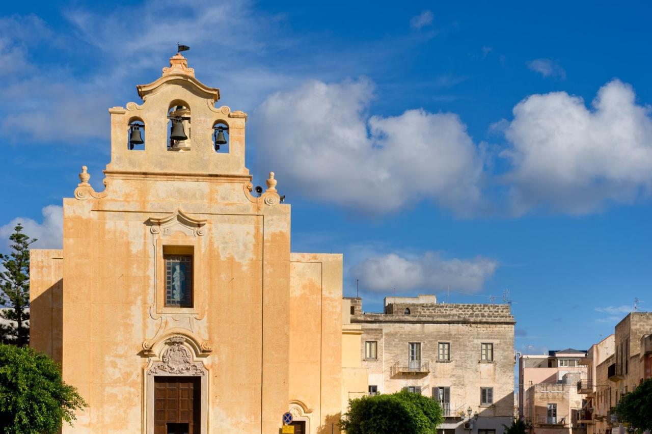 La Casa Dell'Arancio Acomodação com café da manhã Ilha de Ilha de Favignana Exterior foto