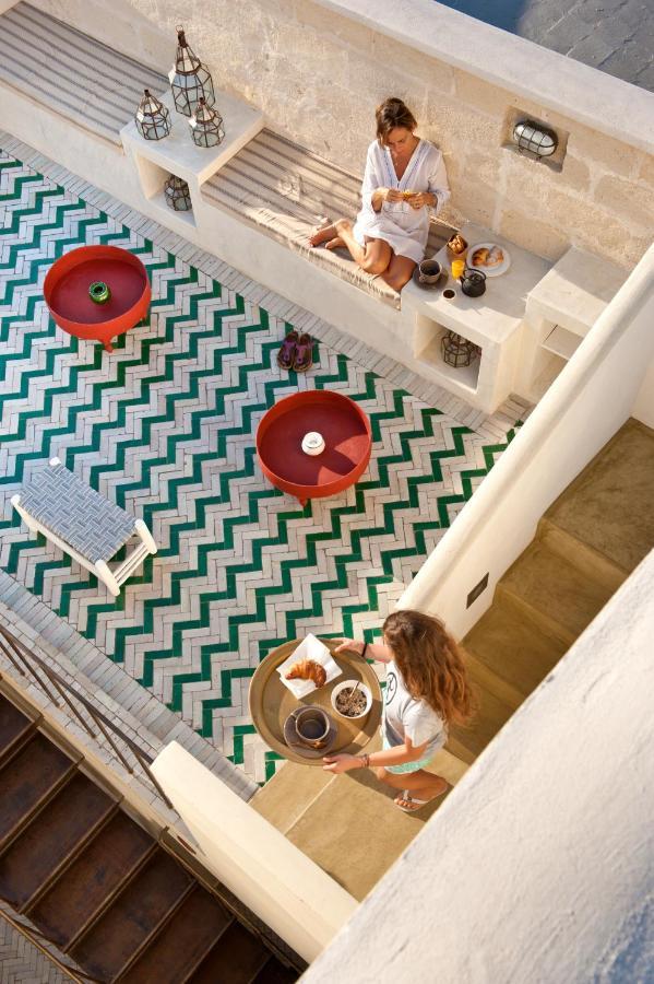 La Casa Dell'Arancio Acomodação com café da manhã Ilha de Ilha de Favignana Exterior foto