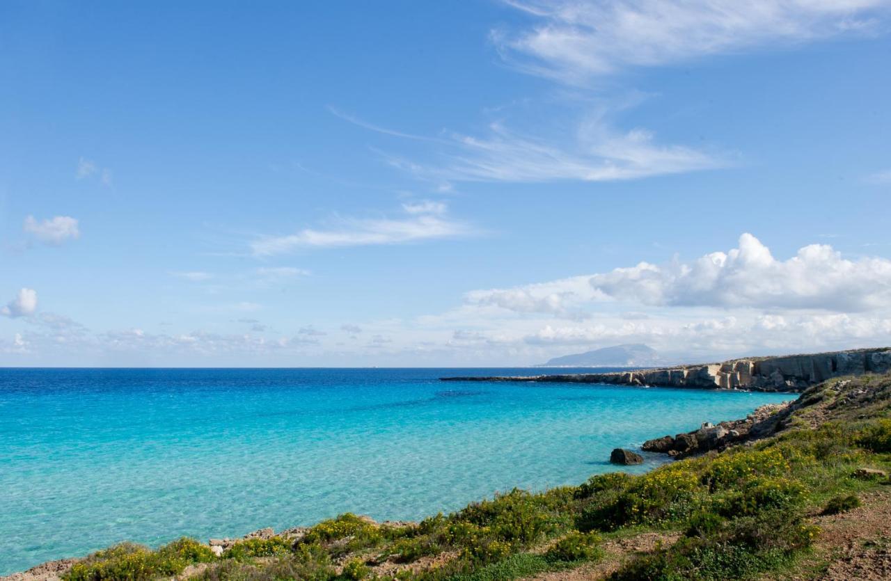 La Casa Dell'Arancio Acomodação com café da manhã Ilha de Ilha de Favignana Exterior foto