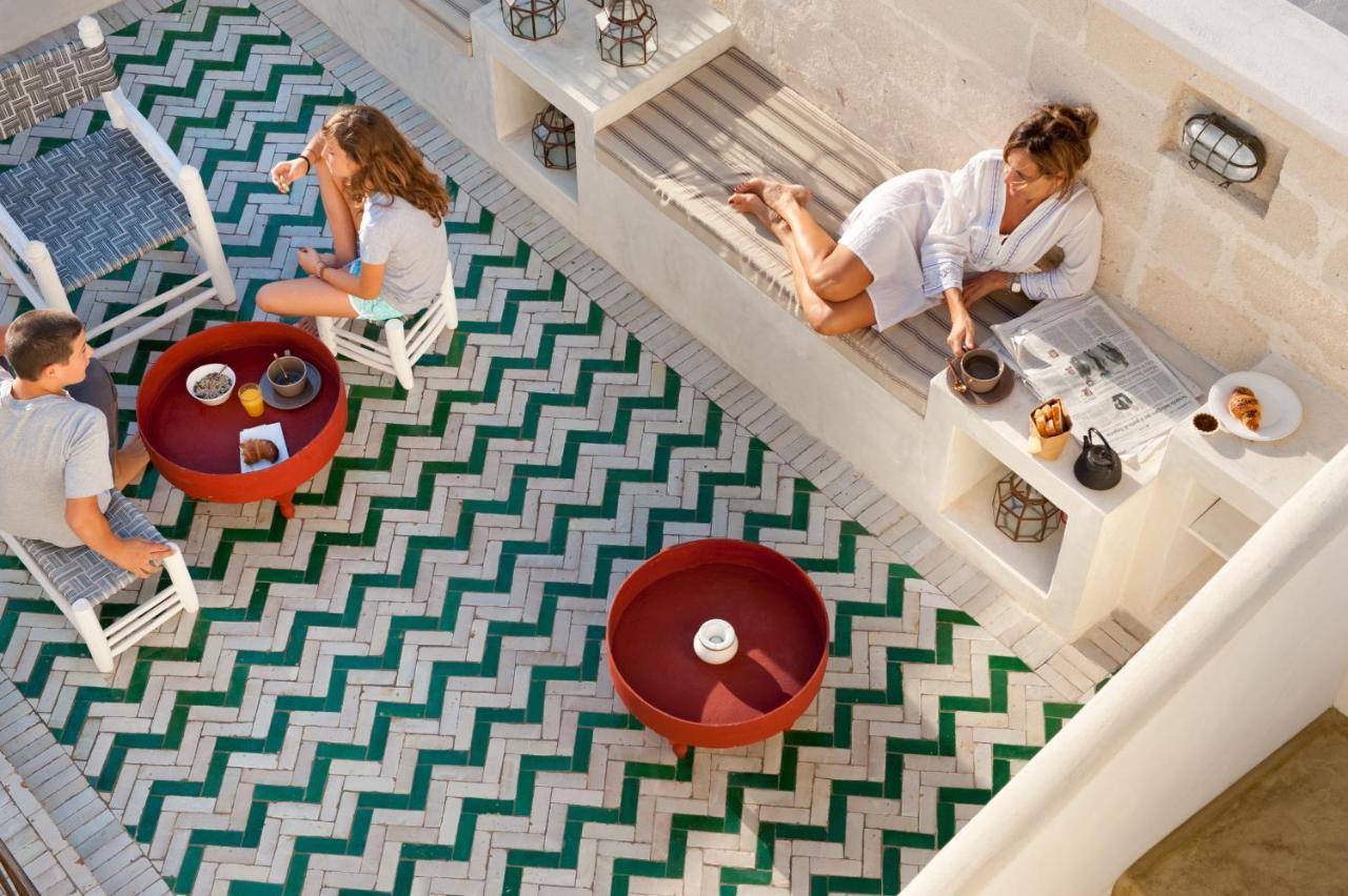 La Casa Dell'Arancio Acomodação com café da manhã Ilha de Ilha de Favignana Exterior foto