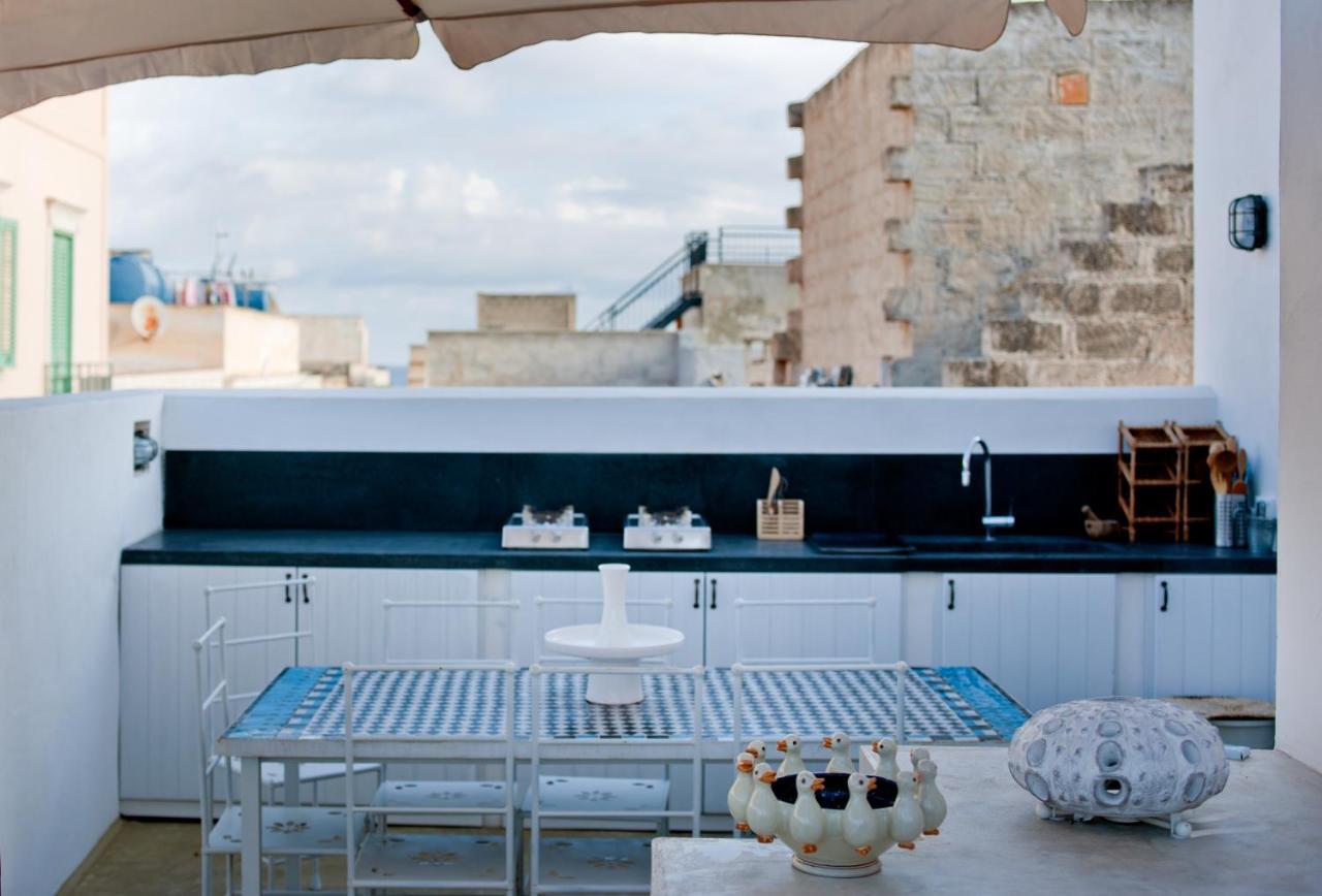 La Casa Dell'Arancio Acomodação com café da manhã Ilha de Ilha de Favignana Exterior foto