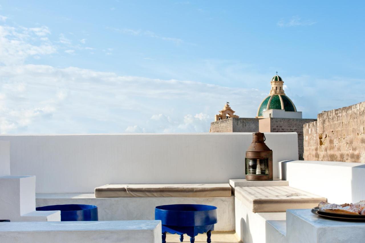 La Casa Dell'Arancio Acomodação com café da manhã Ilha de Ilha de Favignana Exterior foto
