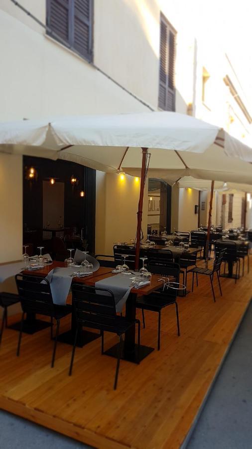 La Casa Dell'Arancio Acomodação com café da manhã Ilha de Ilha de Favignana Exterior foto