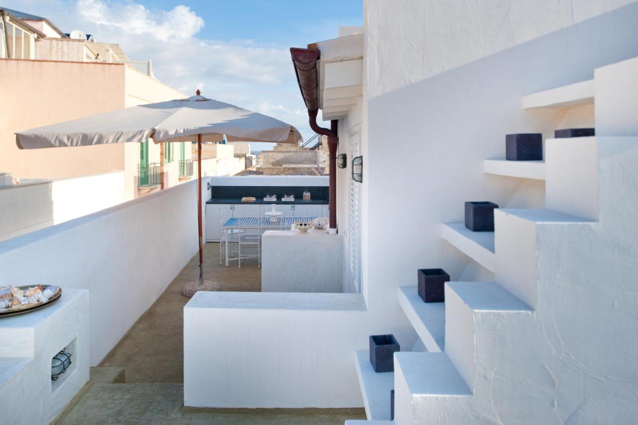 La Casa Dell'Arancio Acomodação com café da manhã Ilha de Ilha de Favignana Exterior foto