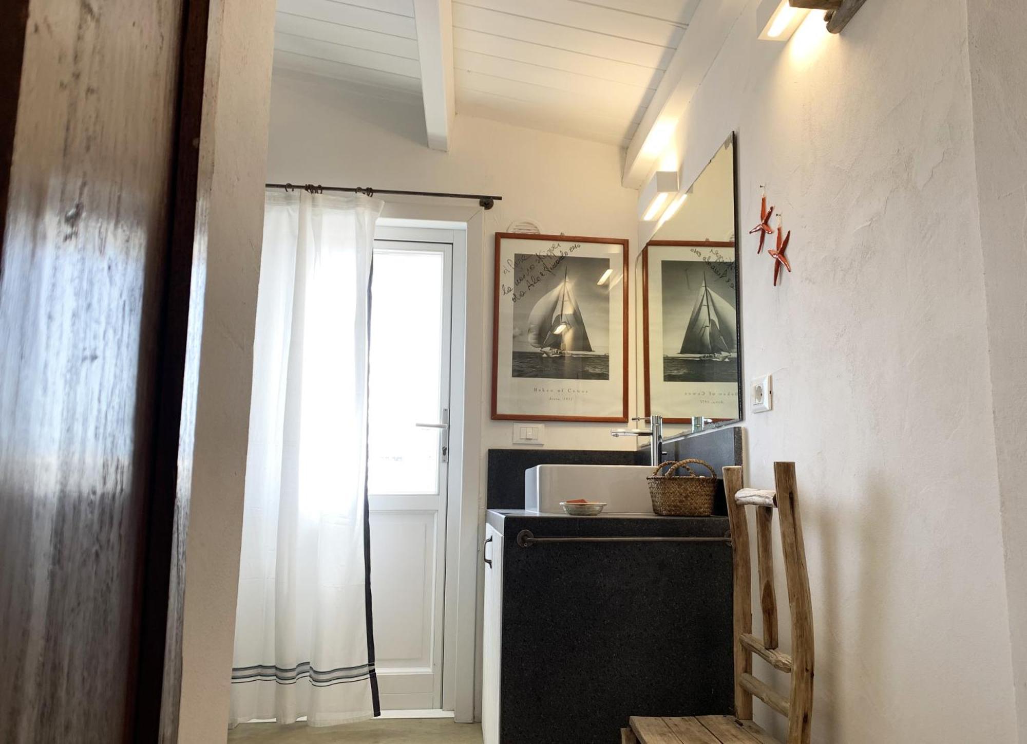 La Casa Dell'Arancio Acomodação com café da manhã Ilha de Ilha de Favignana Quarto foto