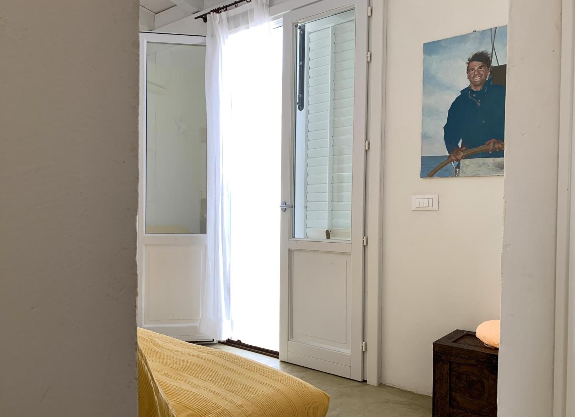 La Casa Dell'Arancio Acomodação com café da manhã Ilha de Ilha de Favignana Quarto foto