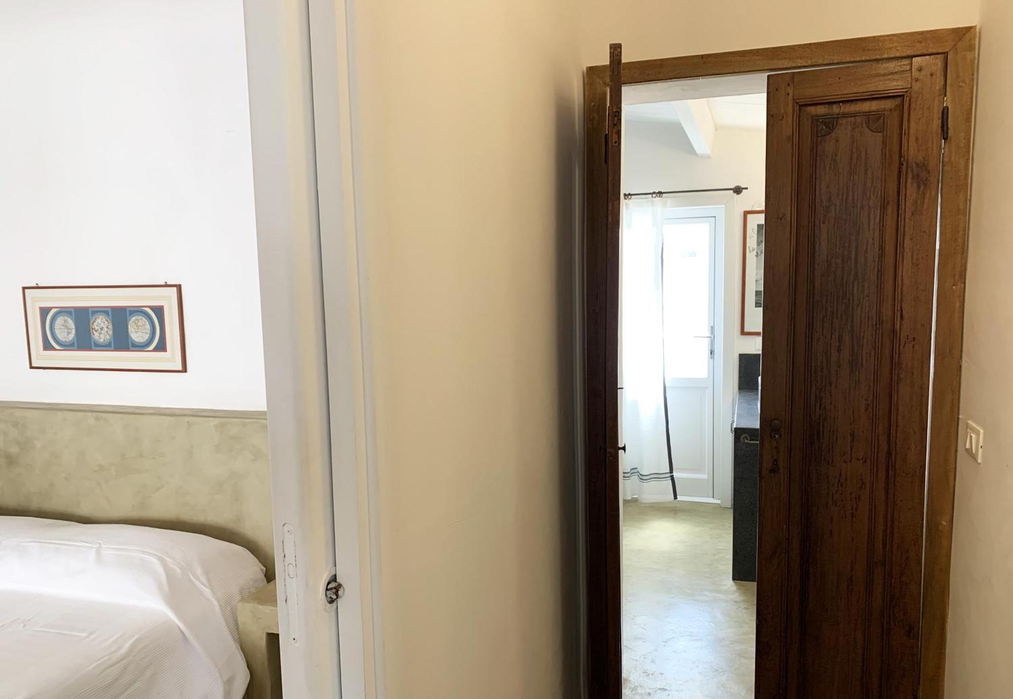 La Casa Dell'Arancio Acomodação com café da manhã Ilha de Ilha de Favignana Quarto foto