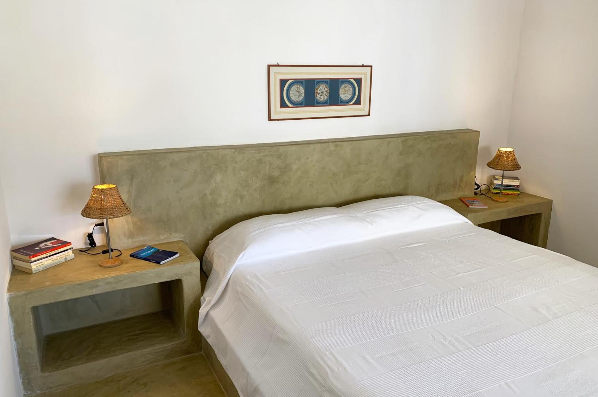 La Casa Dell'Arancio Acomodação com café da manhã Ilha de Ilha de Favignana Quarto foto